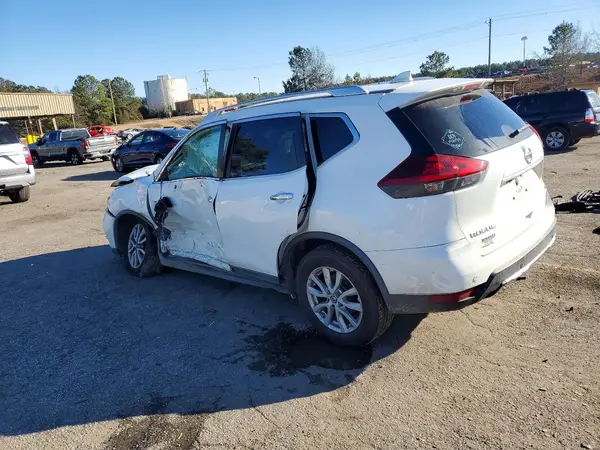 KNMAT2MT0LP527172 2020 NISSAN ROGUE - Image 2