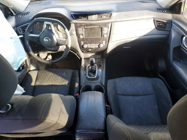 KNMAT2MT0LP527172 2020 NISSAN ROGUE - Image 8
