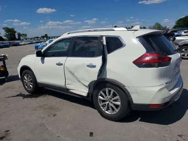 KNMAT2MT0LP528094 2020 NISSAN ROGUE - Image 2