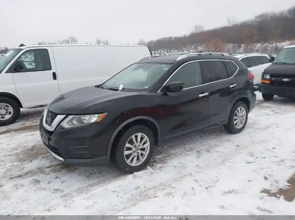 KNMAT2MT0LP528337 2020 NISSAN ROGUE - Image 2