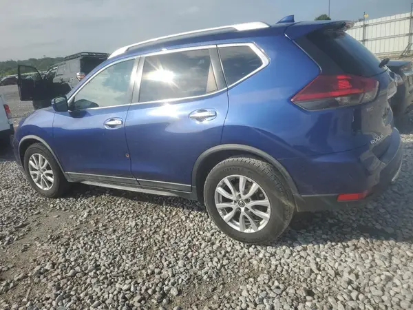 KNMAT2MT0LP528953 2020 NISSAN ROGUE - Image 2