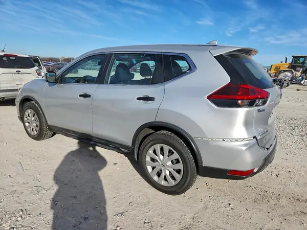 KNMAT2MT0LP529245 2020 NISSAN ROGUE - Image 2