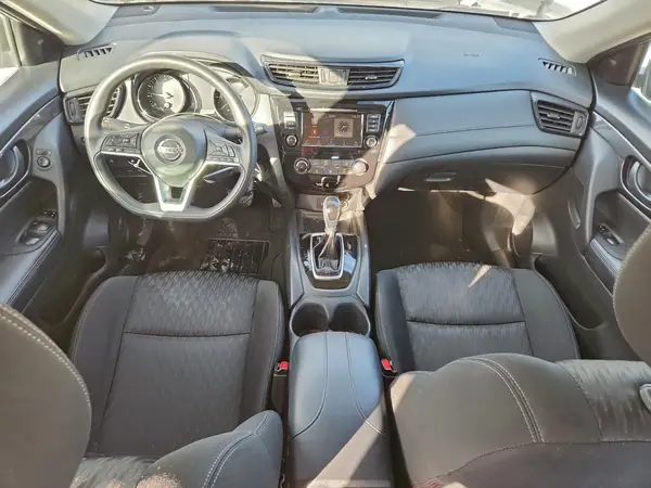 KNMAT2MT0LP529245 2020 NISSAN ROGUE - Image 8