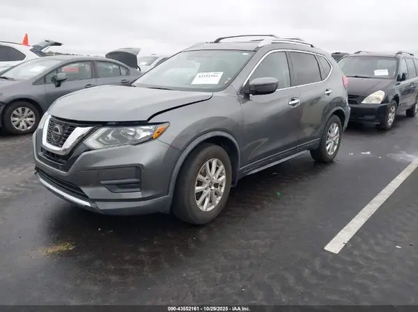 KNMAT2MT0LP530153 2020 NISSAN ROGUE - Image 2