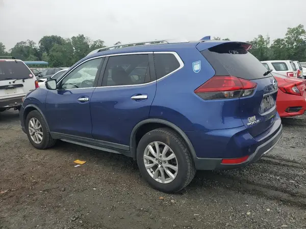 KNMAT2MT0LP530184 2020 NISSAN ROGUE - Image 2