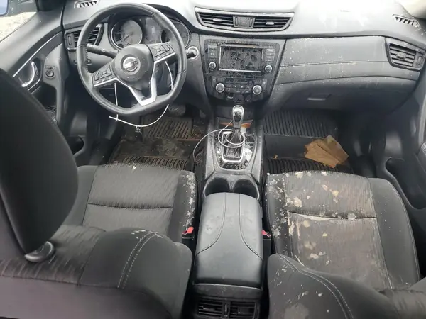 KNMAT2MT0LP530184 2020 NISSAN ROGUE - Image 8