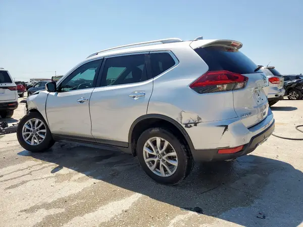 KNMAT2MT0LP530508 2020 NISSAN ROGUE - Image 2