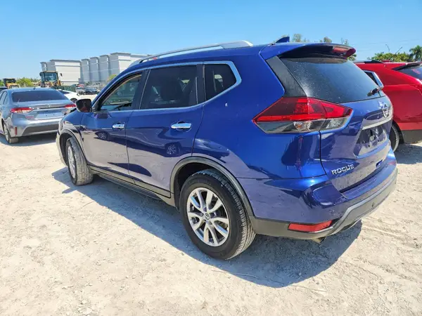 KNMAT2MT0LP530623 2020 NISSAN ROGUE - Image 2