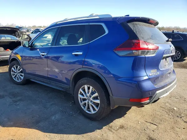 KNMAT2MT0LP531030 2020 NISSAN ROGUE - Image 2