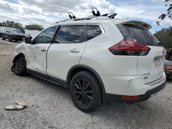KNMAT2MT0LP531299 2020 NISSAN ROGUE - Image 2