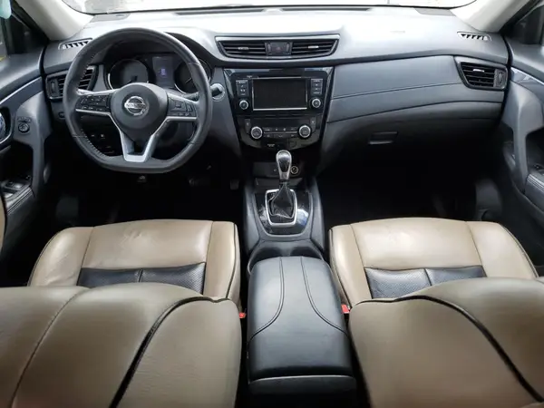 KNMAT2MT0LP531299 2020 NISSAN ROGUE - Image 8