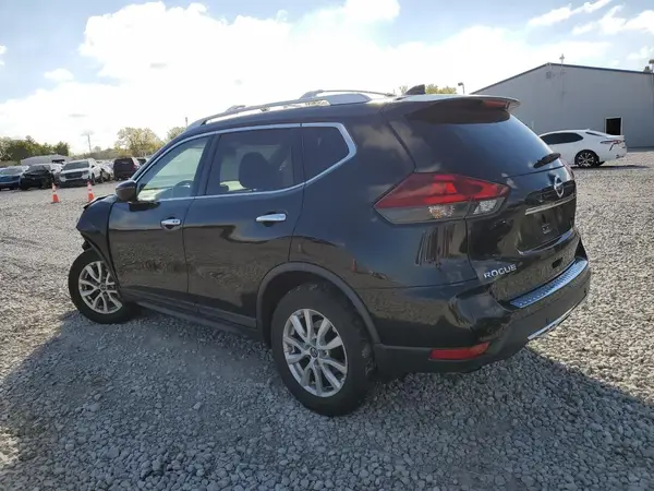 KNMAT2MT0LP531383 2020 NISSAN ROGUE - Image 2