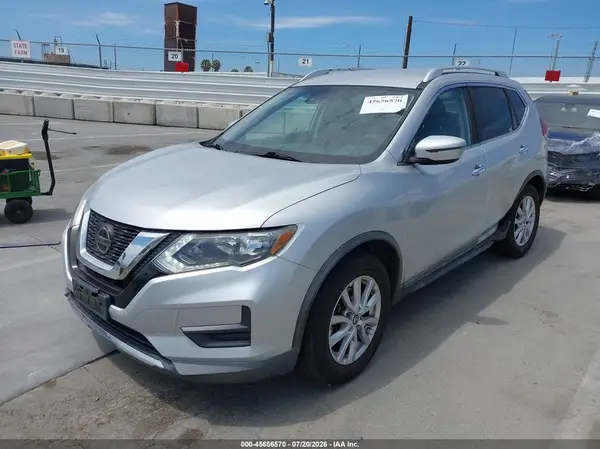 KNMAT2MT0LP531481 2020 NISSAN ROGUE - Image 2