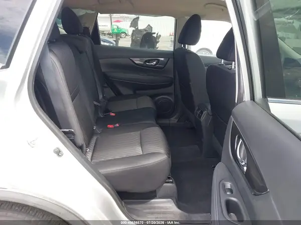 KNMAT2MT0LP531481 2020 NISSAN ROGUE - Image 8