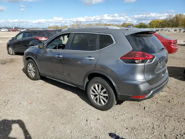 KNMAT2MT0LP532839 2020 NISSAN ROGUE - Image 2