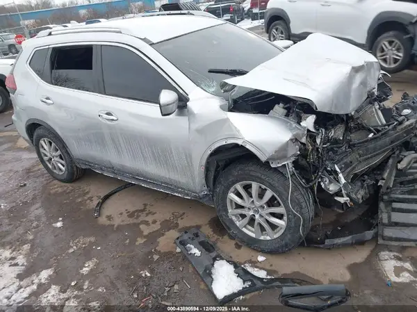 KNMAT2MT0LP533036 2020 NISSAN ROGUE - Image 1