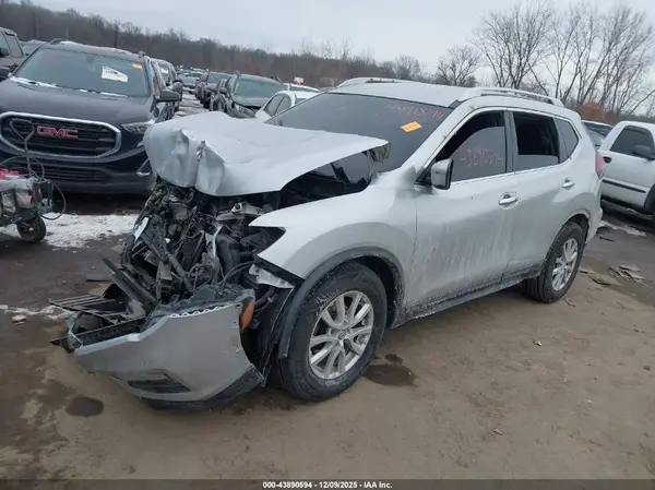 KNMAT2MT0LP533036 2020 NISSAN ROGUE - Image 2