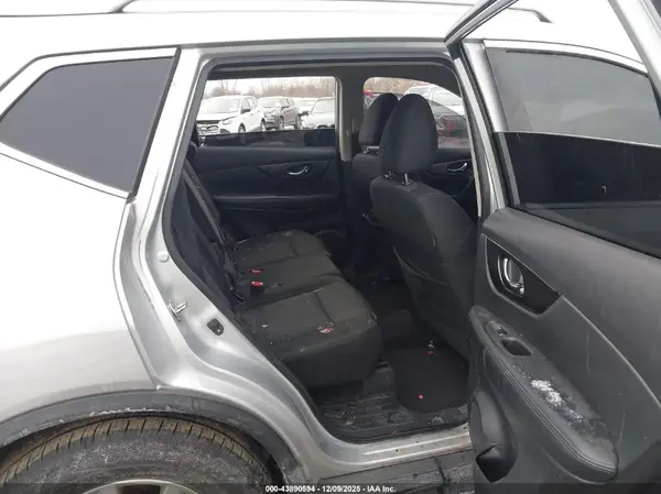 KNMAT2MT0LP533036 2020 NISSAN ROGUE - Image 8