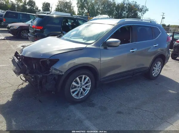 KNMAT2MT0LP534560 2020 NISSAN ROGUE - Image 2
