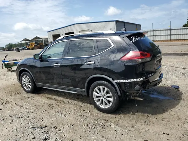 KNMAT2MT0LP534915 2020 NISSAN ROGUE - Image 2