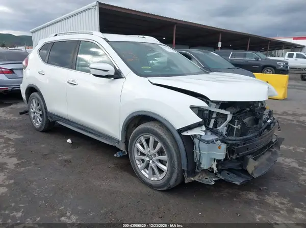 KNMAT2MT0LP535983 2020 NISSAN ROGUE - Image 1