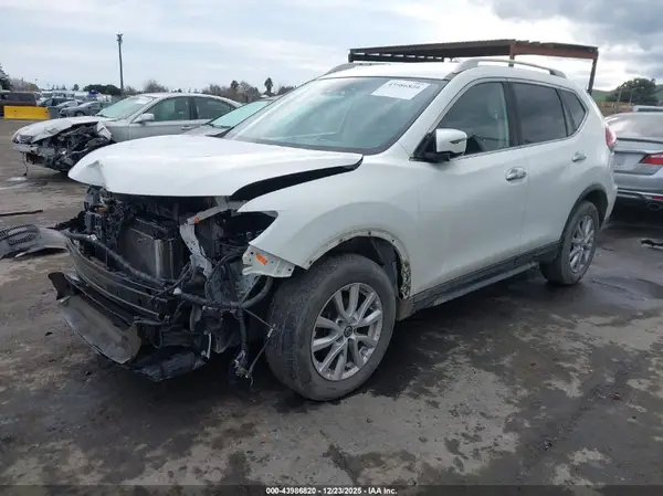 KNMAT2MT0LP535983 2020 NISSAN ROGUE - Image 2