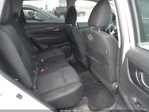 KNMAT2MT0LP535983 2020 NISSAN ROGUE - Image 8