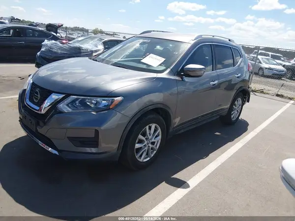 KNMAT2MT0LP538768 2020 NISSAN ROGUE - Image 2