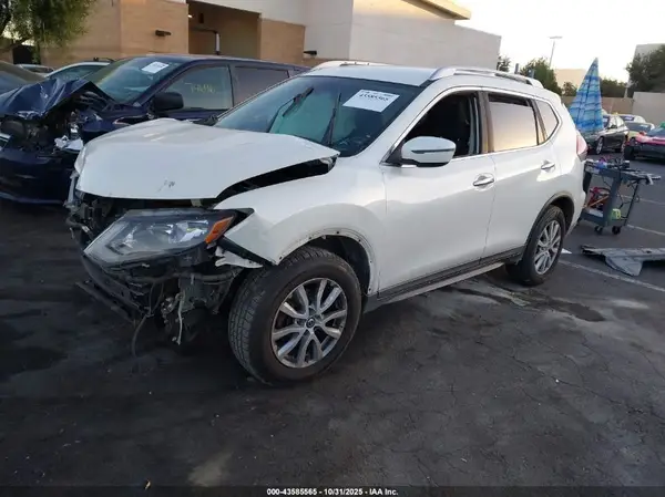 KNMAT2MT0LP541444 2020 NISSAN ROGUE - Image 2