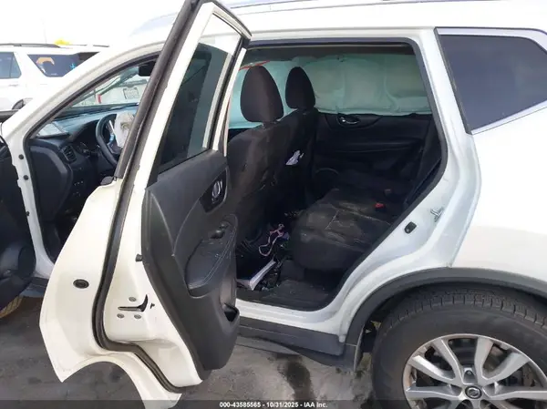 KNMAT2MT0LP541444 2020 NISSAN ROGUE - Image 8