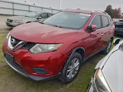 KNMAT2MT1GP593302 2016 NISSAN ROGUE