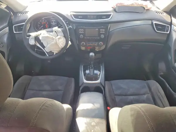 KNMAT2MT1GP593316 2016 NISSAN ROGUE - Image 8