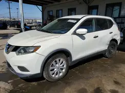 KNMAT2MT1GP593381 2016 NISSAN ROGUE