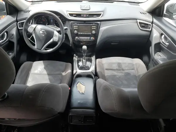 KNMAT2MT1GP593736 2016 NISSAN ROGUE - Image 8