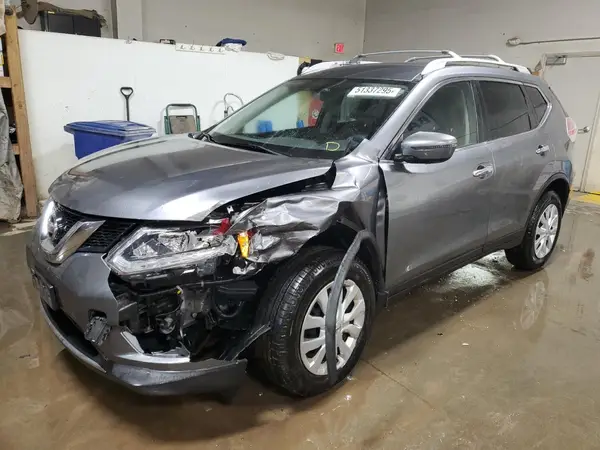 KNMAT2MT1GP593770 2016 NISSAN ROGUE - Image 1