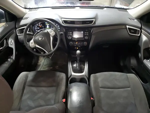 KNMAT2MT1GP593770 2016 NISSAN ROGUE - Image 8