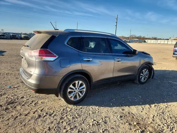 KNMAT2MT1GP595857 2016 NISSAN ROGUE - Image 2
