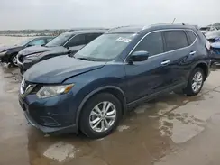 KNMAT2MT1GP596250 2016 NISSAN ROGUE