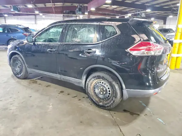 KNMAT2MT1GP596846 2016 NISSAN ROGUE - Image 2