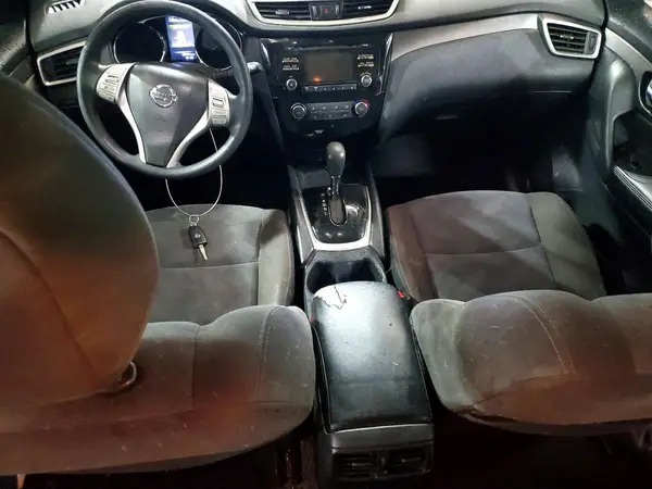 KNMAT2MT1GP596846 2016 NISSAN ROGUE - Image 8