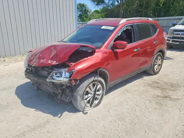 KNMAT2MT1GP598421 2016 NISSAN ROGUE - Image 1