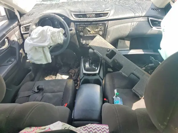 KNMAT2MT1GP599617 2016 NISSAN ROGUE - Image 8
