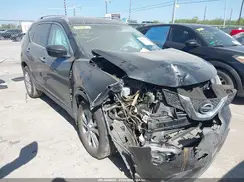 KNMAT2MT1GP599827 2016 NISSAN ROGUE
