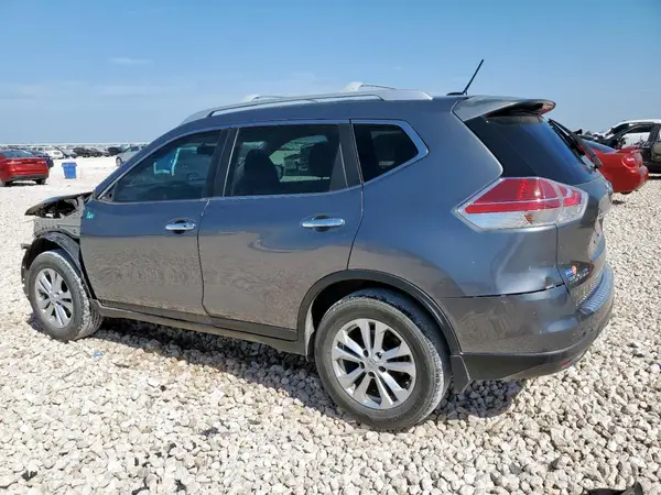 KNMAT2MT1GP600782 2016 NISSAN ROGUE - Image 2