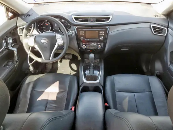 KNMAT2MT1GP600782 2016 NISSAN ROGUE - Image 8