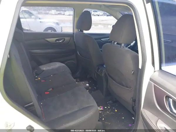 KNMAT2MT1GP602046 2016 NISSAN ROGUE - Image 8