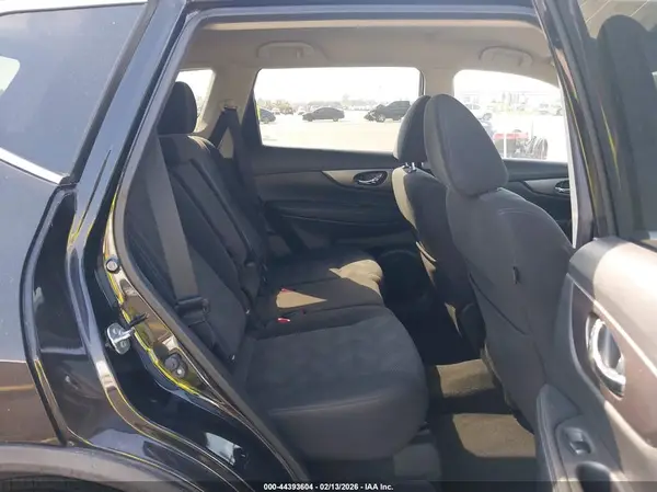 KNMAT2MT1GP602466 2016 NISSAN ROGUE - Image 8