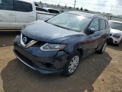 KNMAT2MT1GP602662 2016 NISSAN ROGUE
