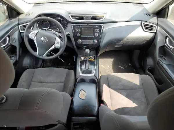 KNMAT2MT1GP602662 2016 NISSAN ROGUE - Image 8