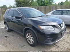 KNMAT2MT1GP602936 2016 NISSAN ROGUE
